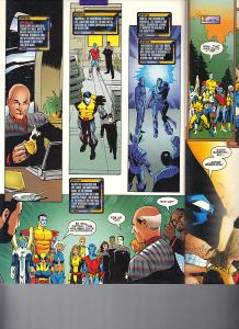 Star Trek Next Generation X-Men Second Contact Shadowcat 17