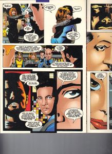 Star Trek Next Generation X-Men Second Contact Shadowcat 8