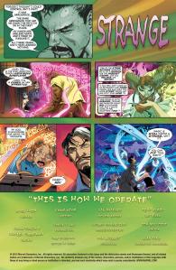 Strange V2 4 Recap Page