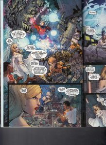 Uncanny X-Men Annual 3 2011 Magik