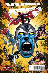 Uncanny X-Men V4 6