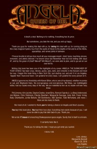 Angela Queen of Hel 7 Marguerite Bennett Letter
