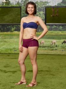 BB18 Pool Bridgette