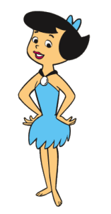 Betty Rubble