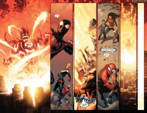 Civil War II 1 Magik 2