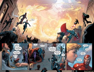 Civil War II 1 Magik 3