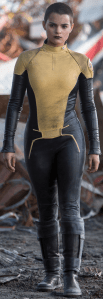 Deadpool Film Negasonic Teenage Warhead X-Trainee Uniform