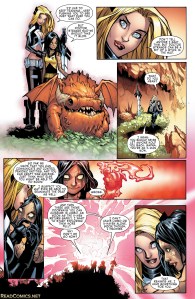 Extraordinary X-Men 10 Magik 2