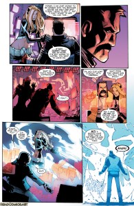 Extraordinary X-Men 10 Magik 5