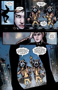 Guardians of Infinity 5 Inside Man Kitty Pryde 11