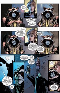 Guardians of Infinity 5 Inside Man Kitty Pryde 12