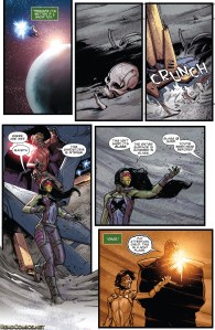 Guardians of Infinity 6 Most Dangerous in the Universe StarKitty 03