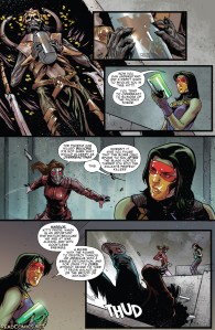 Guardians of Infinity 6 Most Dangerous in the Universe StarKitty 07