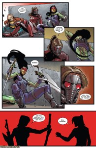 Guardians of Infinity 6 Most Dangerous in the Universe StarKitty 09