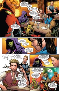 Guardians of the Galaxy V4 8 StarKat 2