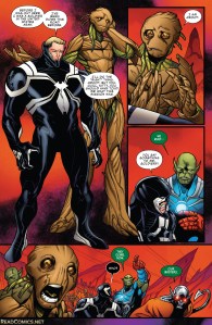 Guardians of the Galaxy V4 8 StarKat mention