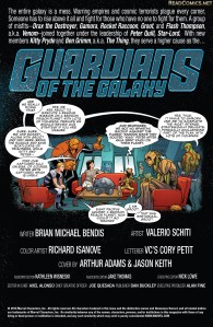 Guardians of the Galaxy V4 9 Recap