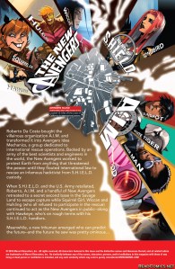 New Avengers V4 12 Recap