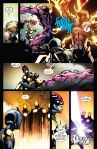 New Warriors V5 1 Hybrid 2