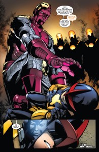 New Warriors V5 1 Hybrid 3