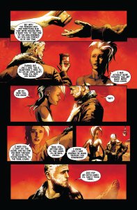Old Man Logan V2 5 Magik mention