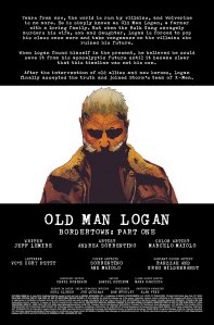 Old Man Logan V2 5 Recap Page