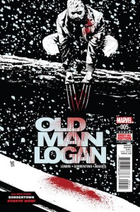 Old Man Logan V2 5