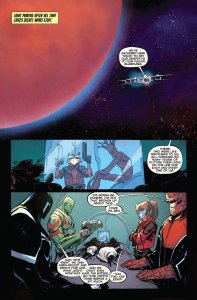 Rocket Raccoon Groot V2 1 StarKitty 1