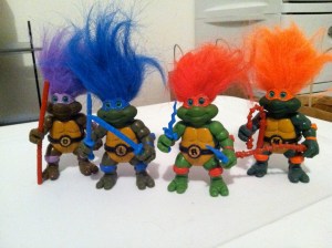 TMNT Trolls