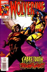 Wolverine 127