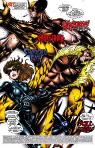 Wolverine 128 Shadowcat 01