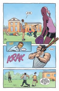 Worst X-Man Ever 4 Kitty Pryde