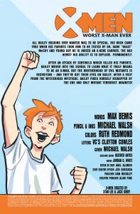 Worst X-Man Ever 4 Recap