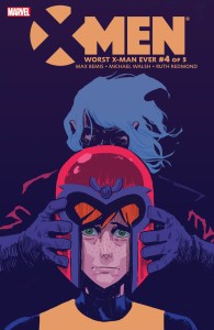 Worst X-Man Ever 4