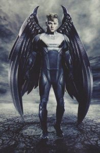 X-Men Apocalypse Angel