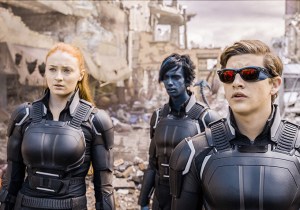 X-Men Apocalypse Flight Suits Jean Scott Kurt