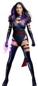 X-Men Apocalypse Olivia Munn Psylocke