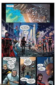 Civil War II X-Men 1 Magik 4