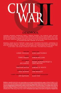 Deadpool V4 14 Recap Page