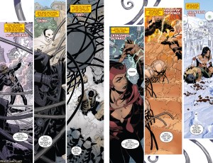 Doctor Strange V4 6 Magik 1