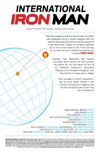 International Iron Man 4 Recap Page