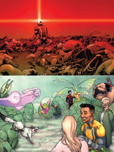 Marvel NOW 2016 Death of X B