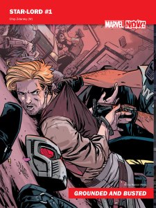 Marvel NOW 2016 Star Lord