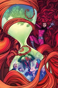 Marvel October 2016 Solicitations Death of X 2 Aaron Kuder cover
