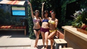 BB18 Spy Girls