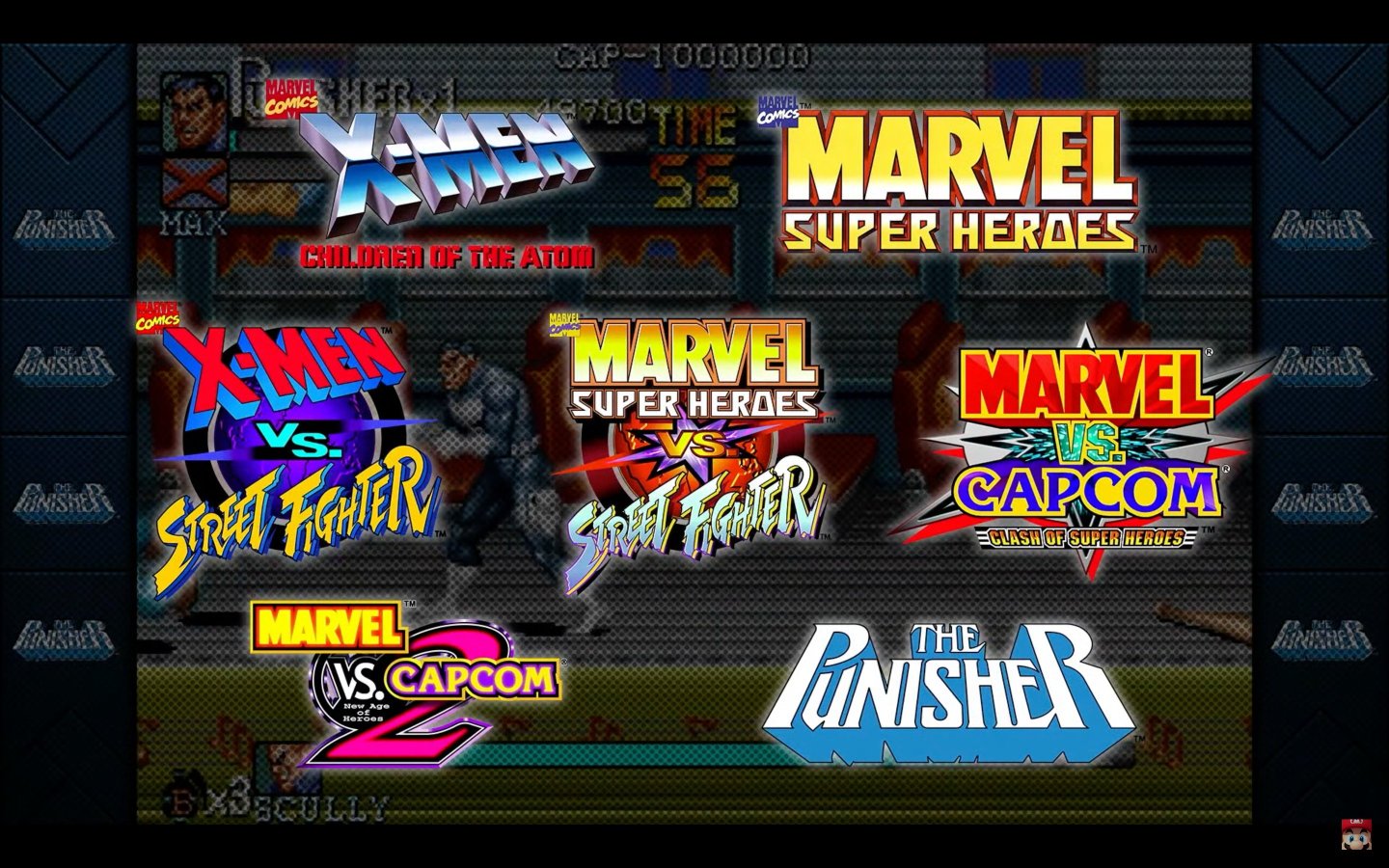 MARVEL vs. CAPCOM Fighting Collection | Shadow and Flame with Magik